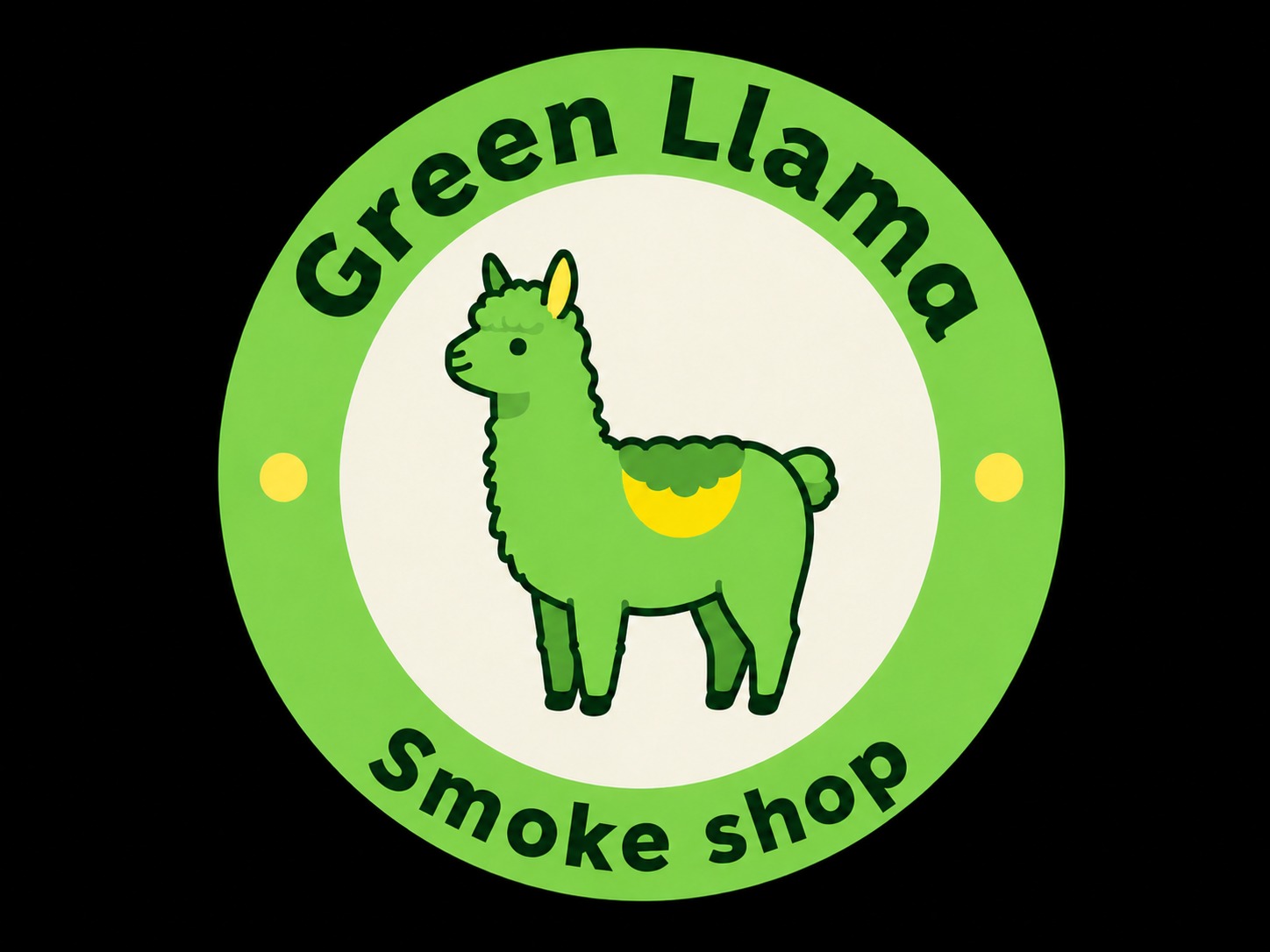 Green Llama Smoke Shop